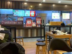 大堂-回味鸭血粉丝汤(新城市广场店)
