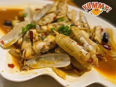 蛏子-华盛丰温州大排档(东三环南路店)