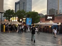 -龙湖杭州滨江天街