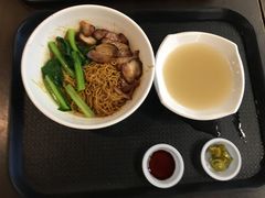 -马来西亚美食街