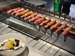 -很久以前羊肉串(南京路第一百货店)