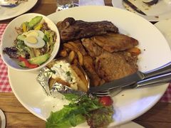 iphone_upload_pic-Paulaner·德国帕拉娜自酿啤酒餐厅(海上世界店)