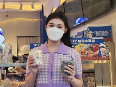 -溪边姑娘·拉丝酸奶水果捞(春熙路店)