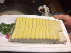 鱼糕-大匠工房古船木艺术餐厅·猪肚鸡专门店(长白仙岛店)