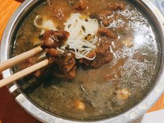 -老火车站牛肉粉