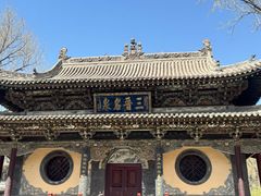 -晋祠公园