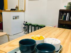 大堂-小团圆糖水铺(襄阳南路店)