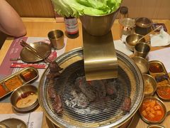 -闻老头·菊花炭烤肉(D11店)