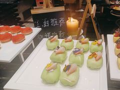 -美食汇·海鲜自助餐·家庭聚会·商务宴请(青秀万达文华店)