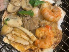 -梦山水日本烧肉(五四广场店)