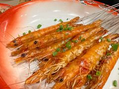 烤大虾-夹夹大·蟹蟹大排档(财富又一城店)