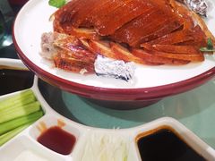 -大鸭梨烤鸭(左家庄店)