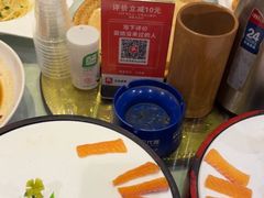 -醉美东江·三文鱼·烧鸡公