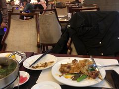 -民发世际大酒店自助餐