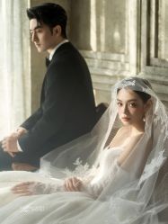 -雪中彩影婚纱摄影·微光艺术中心