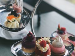 -悦厅·下午茶(杭州柏悦酒店)
