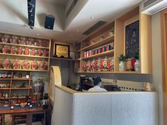 -静颐茶馆·素食(龙华店)