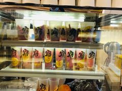 -霸王茶姬(南亚风情第壹城店)