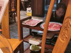 -鑫隆四季涮肉(八角畅游店)