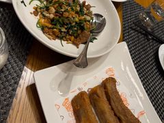 -青岛海景花园大酒店·白果树餐厅青岛菜