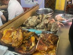 -诺敏塔拉奶茶-布里亚特包子-手把肉(锦都会店)