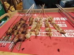 -在老街·淮安大排档·甜麻干煸龙虾·烧烤(河下古镇店)