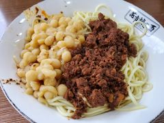 -花市豌杂面(民生路店)