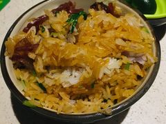 一级腊味煲仔饭（中份）-润泽园椰子鸡(汇一城店)