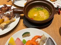 -长沙君悦酒店·自助餐厅咖啡厅