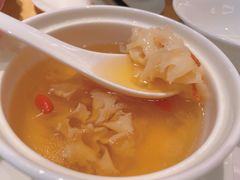 绣球菌汤-北京厨房(SKP店)