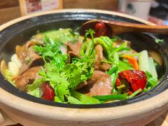 -沙胆彪炭炉牛杂煲(上海日月光广场店)