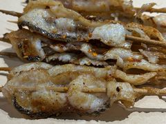 -86烧烤 | 江湖菜(石人总店)