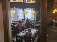 大堂-南京大牌档(凯德大峡谷店)