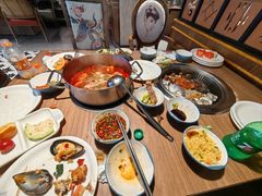 -千滋百味自助烤肉火锅(东门町店)