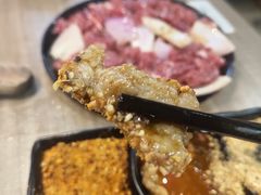 干料-石记东北风味烤肉店(子固路店)