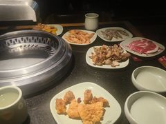 -梨花自助烤肉(天河城店)