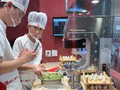 -喜家德虾仁水饺(北京超极合生汇店)