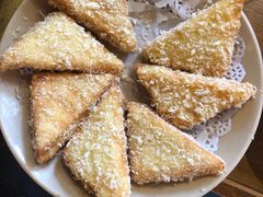 香蕉酥夹-蜀大侠火锅(寰球文化地标·总府店)