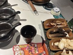 -芸山季·云南山珍菌火锅(南翔印象城MEGA店)