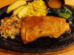 -萨莉亚意式餐厅(中信地铁商场店)