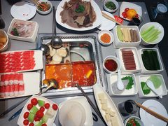 -海底捞火锅(金光华店)