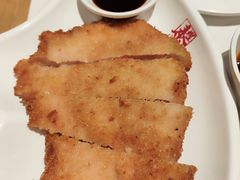 炸猪排-泰煌鸡·上海白斩鸡·沪菜(平利店)