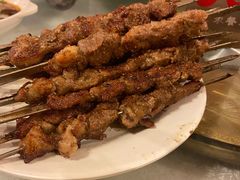羊肉串-维吾尔餐厅(宜山路店)