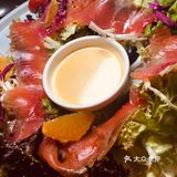 华尔道夫酒店后花园｜外滩精致美味