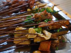 -乐山长药老地方油炸串串(峨眉四中店)