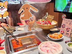 -巴奴毛肚火锅(悠唐购物中心店)