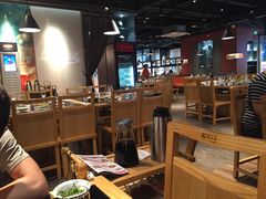 大堂-蜀九香火锅(玉林店)