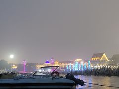 -老虎石海上公园