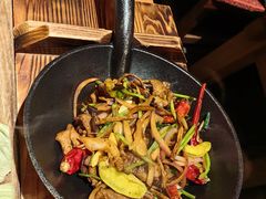 -马灯部落·西湖边的创意山景餐厅(虎跑动物园店)