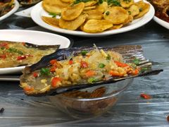 -覃记海鲜美食餐厅